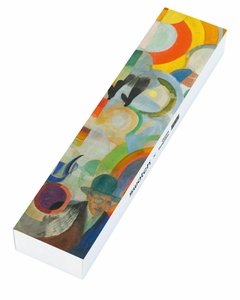 Reloj Swatch Unisex Carousel, By Robert Delaunay GZ712