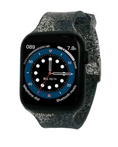 Smartwatch John L. Cook Heat GLITTER - comprar online