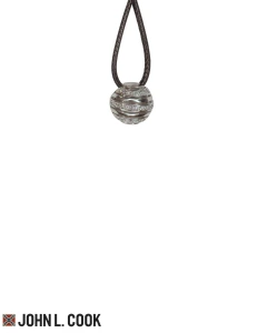 Dije Esfera Calada con Cubic John L. Cook HP1013B