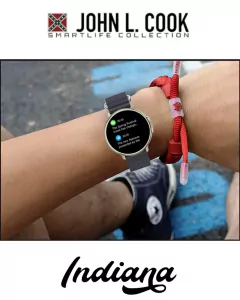 Smartwatch John L. Cook Indiana - comprar online