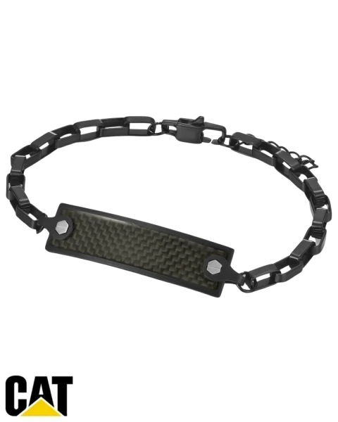 Pulsera Caterpillar Hombre J021B90111 | 20-22 cm - comprar online
