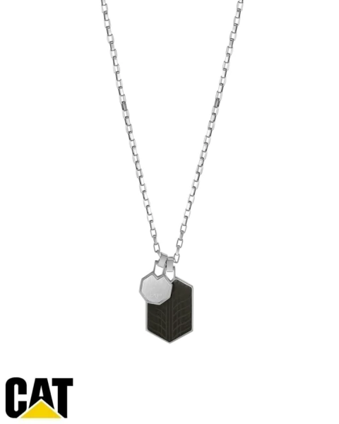 Collar Caterpillar Hombre J022N00121 | 60 Cm