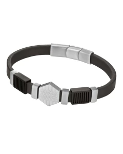 Pulsera Caterpillar Hombre J024B10121 | 20-22 cm en internet