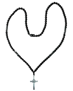 Rosario con crucifijo John L. Cook ATOM Collection JLC531 en internet