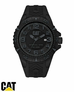 Reloj Caterpillar Hombre Línea Special Ops K3.121.21.111 - comprar online
