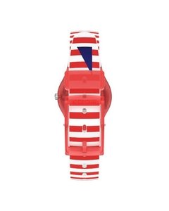 Imagen de Reloj Swatch Mujer BLUE BOAT LR135