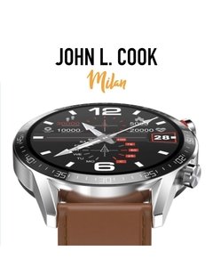 Imagen de Smartwatch John L. Cook Milan