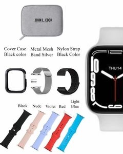 Smartwatch John L. Cook Phoenix + Set Box en internet