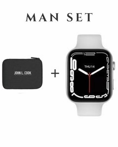 Smartwatch John L. Cook Phoenix + Set Box - Cool Time