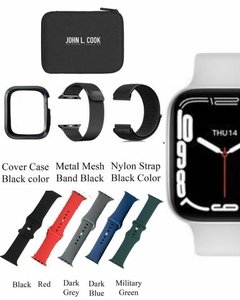 Smartwatch John L. Cook Phoenix + Set Box - tienda online