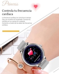 Imagen de Smartwatch John L. Cook princess
