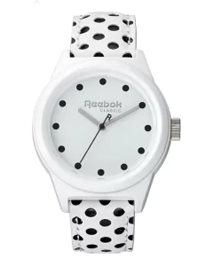 Reloj Reebok Mujer Classic R Polka Dots RC-CPD-L2-PWLW-WB - comprar online