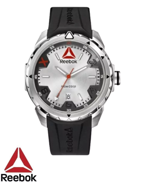 Reloj Reebok Hombre Impact RD-IMP-G3-S1IB-1B