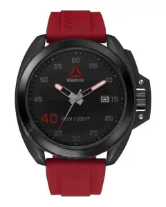 Reloj Reebok Hombre Protect Steel RD-PRO-G3-SBIR-BR - comprar online