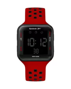 Reloj Reebok Unisex Square Elements RD-SQE-G9-PBIR-BR - comprar online