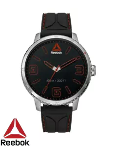 Reloj Reebok Hombre Stride RD-STE-G2-S1IB-BR