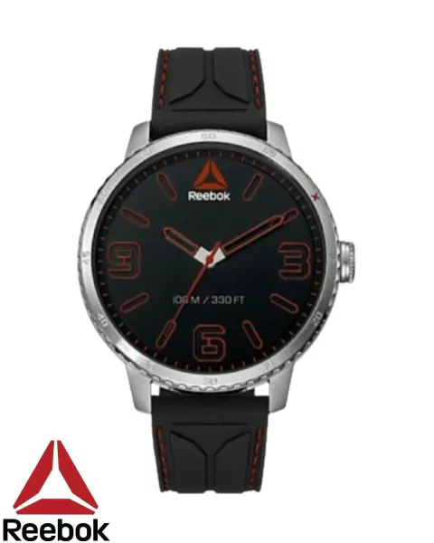 Reloj Reebok Hombre Stride RD-STE-G2-S1IB-BR