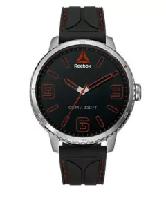 Reloj Reebok Hombre Stride RD-STE-G2-S1IB-BR - comprar online