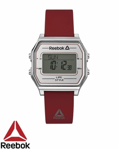 Reloj Reebok Unisex Nerd RD-VNE-G9-PSIR-WS