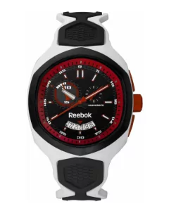 Reloj Reebok Hombre Studio Hexablade Chrono RF-SHB-U6-PWIW-BR - comprar online