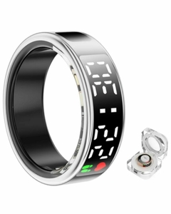 Smart Ring John L. Cook Power-Ring