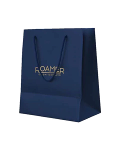 Bolígrafo Roamer Acero Inoxidable Tinta Azul Rop.2400006 - Cool Time