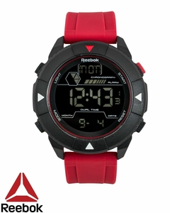 Reloj Reebok Hombre Blaze Digital RV-BLZ-G9-PBPR-BB - comprar online