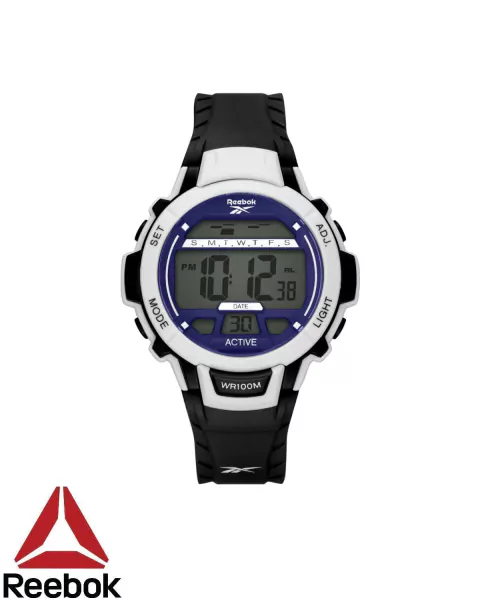 Reloj Mujer Reebok Crunches RV-CRU-L9-PWPB-WU