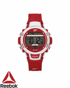 Reloj Reebok Mujer Crunches RV-CRU-L9-PWPR-WR
