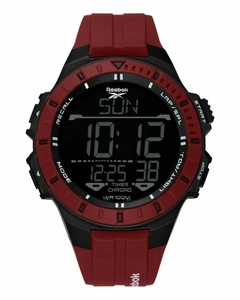 Reloj Reebok Hombre Grit RV-GRI-G9-PBPR-BW - comprar online