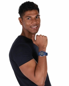 Reloj Reebok Hombre Locust Digital RV-LOC-G9-PNPN-WN