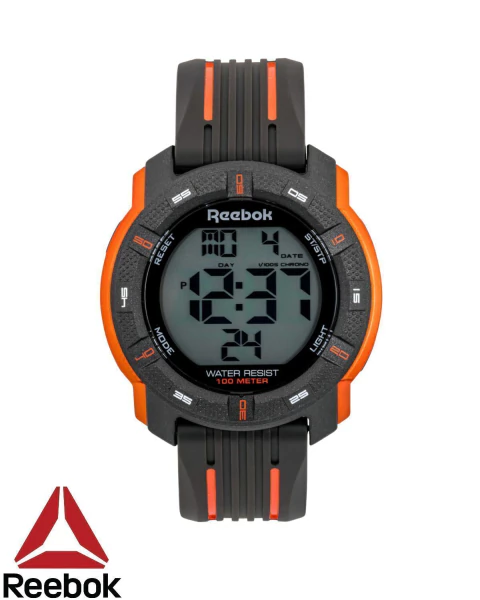 Reloj Reebok Hombre Locust Digital RV-LOC-G9-POPB-BO