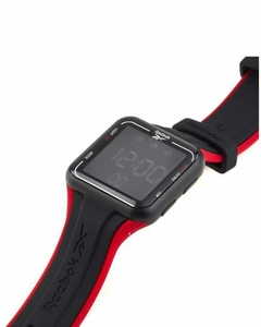 Reloj Reebok Unisex Square Elements Gt RV-SQG-G9-PBIB-BB en internet