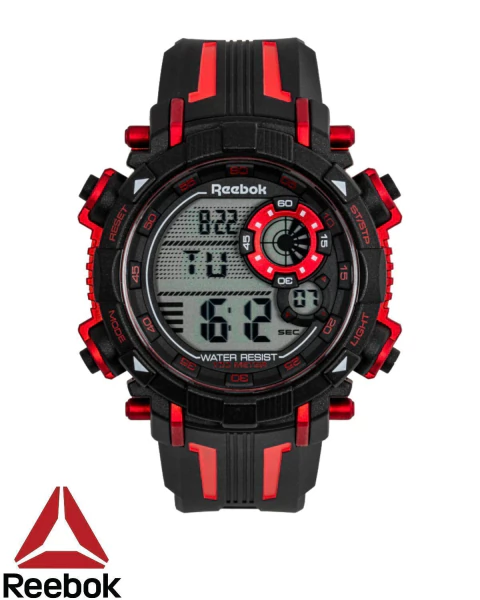 Reloj Reebok Hombre Warrior RV-WRR-G9-PBPB-WR - comprar online