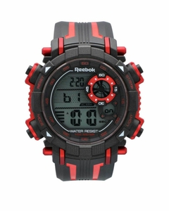 Reloj Reebok Hombre Warrior RV-WRR-G9-PBPB-WR - Cool Time