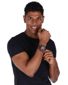 Reloj Reebok Hombre Warrior RV-WRR-G9-PBPB-WR