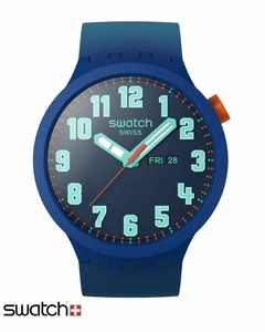Reloj Swatch Big Bold Essentially Bold SB01N700 - comprar online