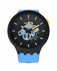 Reloj Swatch Unisex Monthly Drops Travel By Day SB03B108 - comprar online