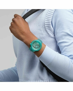 Reloj Swatch Colors Of Joy Turquoise Joy SB05L101 - Cool Time
