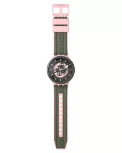 Reloj Swatch Mujer The January Collection Misty Cliffs SB05P100 - Cool Time