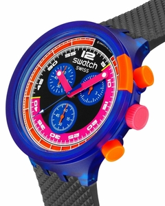 Reloj Swatch Big Bold Neon Party To The Max SB06N102 - Cool Time