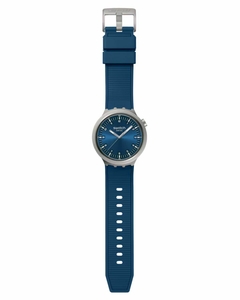Reloj Swatch Big Bold Irony Indigo Hour SB07S102 - Cool Time