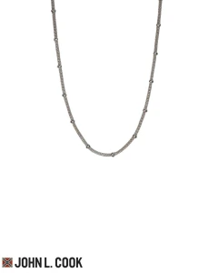 Cadena Veneciana con Esferas John L. Cook SN406