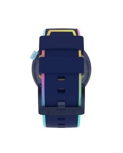 Imagen de Reloj Swatch Mujer Monthly Drops Rainbowinthenight SO27N112