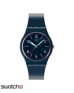 Reloj Swatch Essentials Time To Teal SO28N118