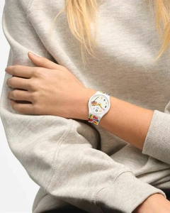Reloj Swatch Mujer The March Collection Flowerz SO28W108 - tienda online