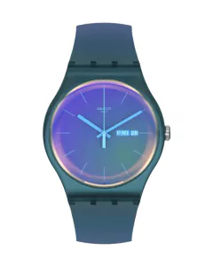 Reloj Swatch The March Collection Fade To Pink SO29N707 - comprar online