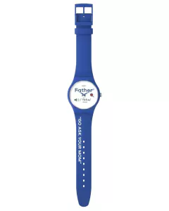 Reloj Swatch Hombre Father's Day All About Dad SO29Z704 - Cool Time