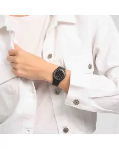 Reloj Swatch Mujer Sparkle Night SO31B102 - tienda online