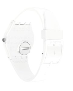 Reloj Swatch Mujer Bioceramic TIME TO RED SMALL SO31W104 - tienda online
